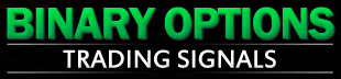 Binary Options Trading Signals Logo