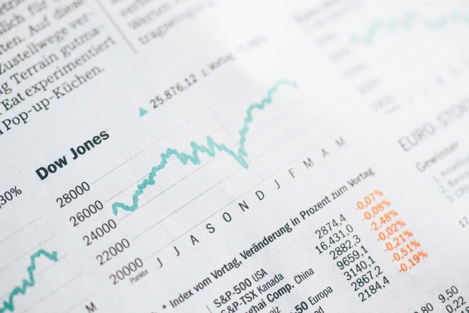 Investment Tools, Market Reading News Paper