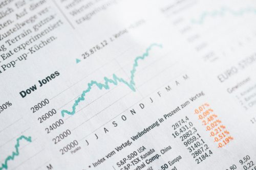 Investment Tools, Market Reading News Paper