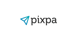 Pixpa Logo