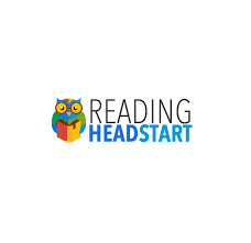 Reading Head Start logo.