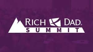 Rich Dad Summit Logo.