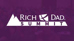 Rich Dad Summit Logo.