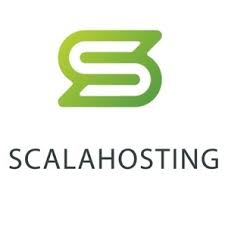 Scala Hosting Logo