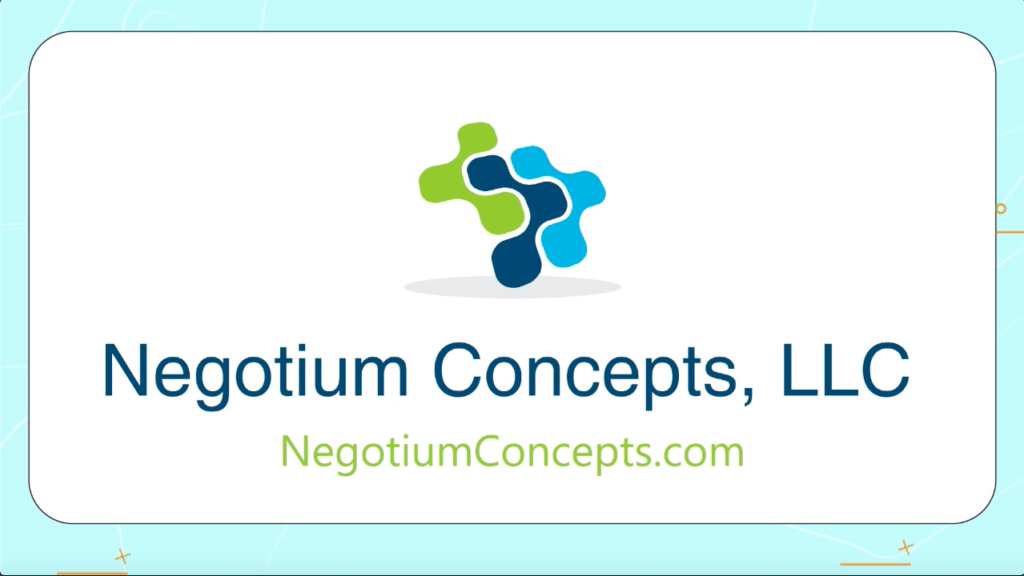 Negotium Concepts, LLC Logo