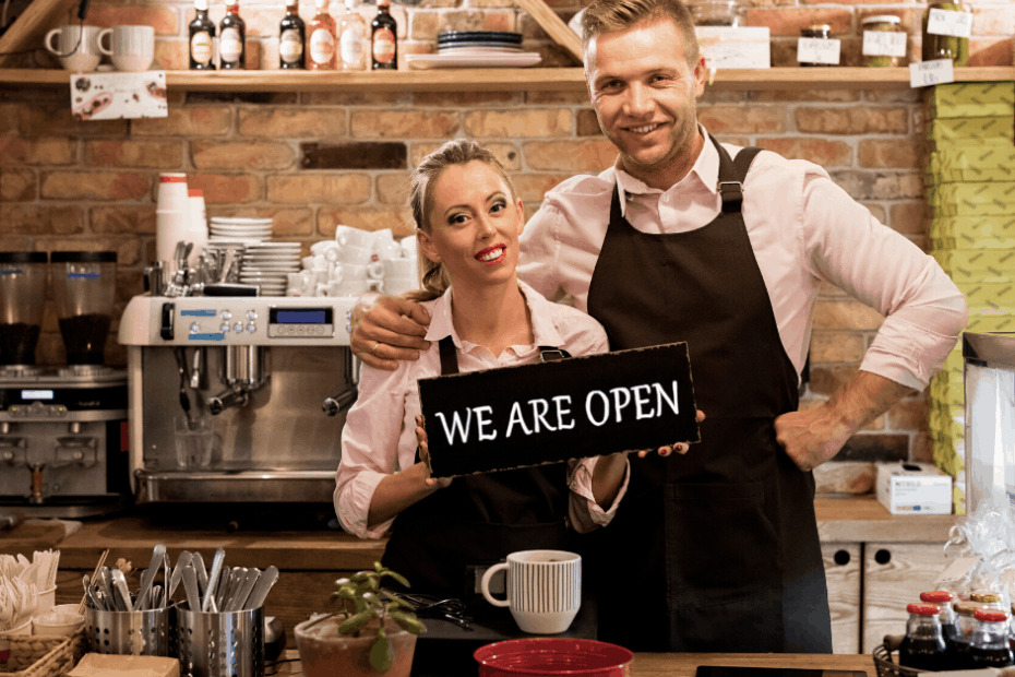 New Business Owners
